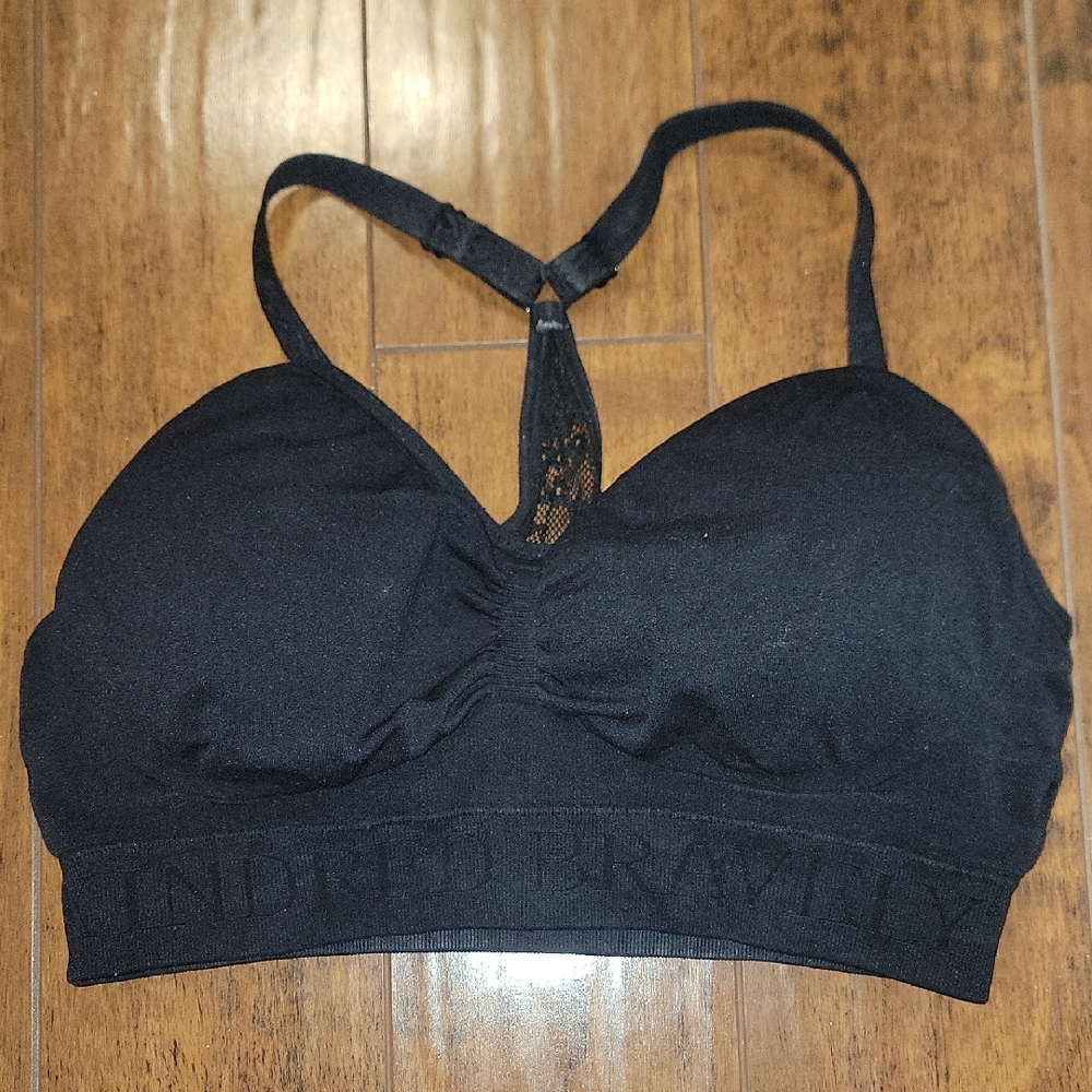 Kindred Bravely Nursing Pumping Bra Large Racerback